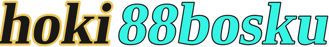 hoki88bosku logo