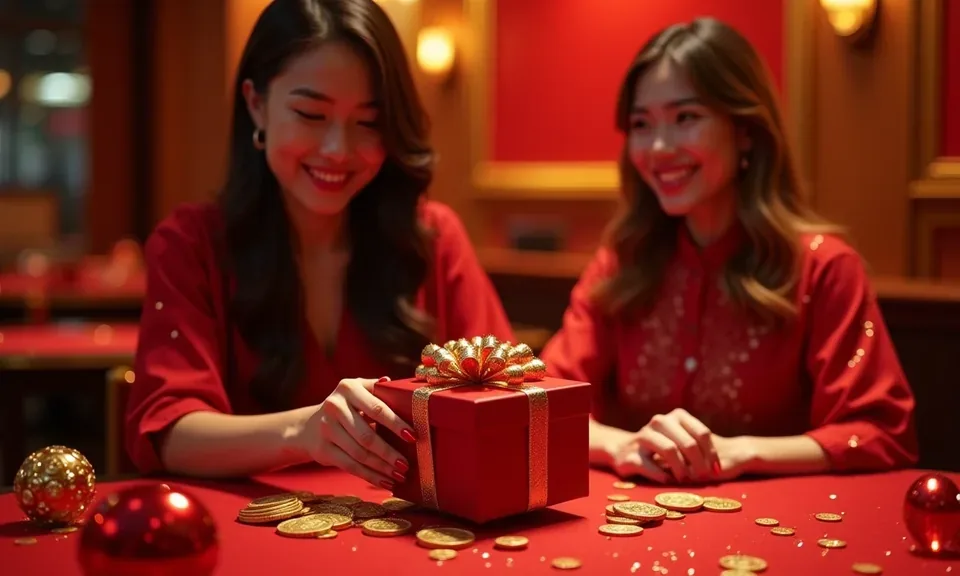 hoki88bosku Indonesia Casino lobby